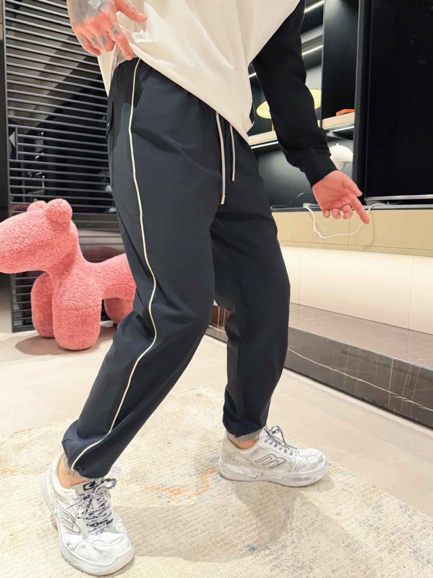 Casual Pants Man